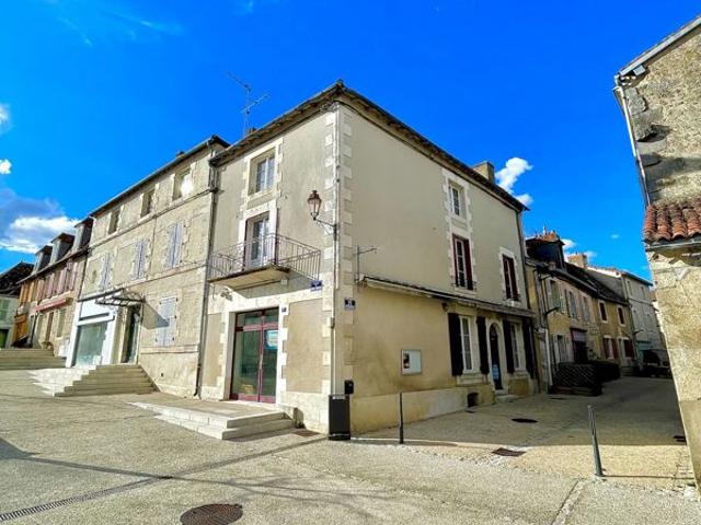 Vente Maison de ville 7 pièces