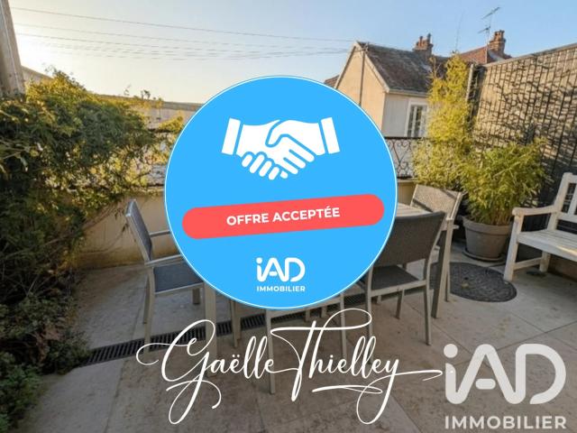 Vente Maison de ville 7 pièces
