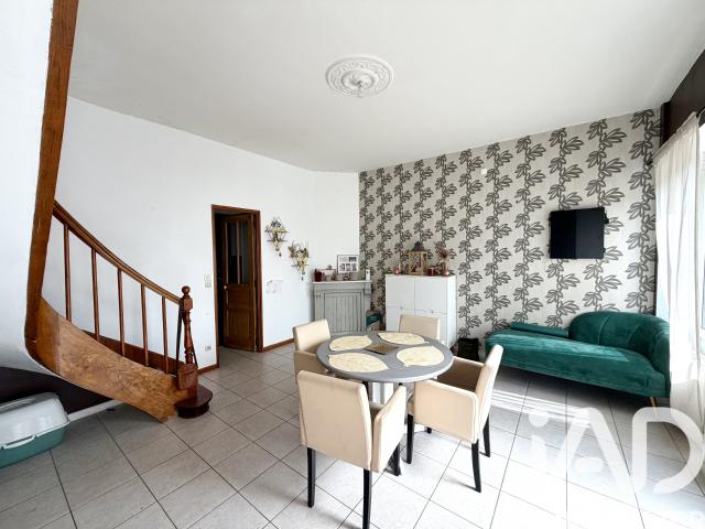 Vente Maison d'architecte 6 pièces