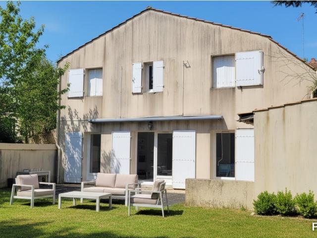 Vente Maison de ville 7 pièces