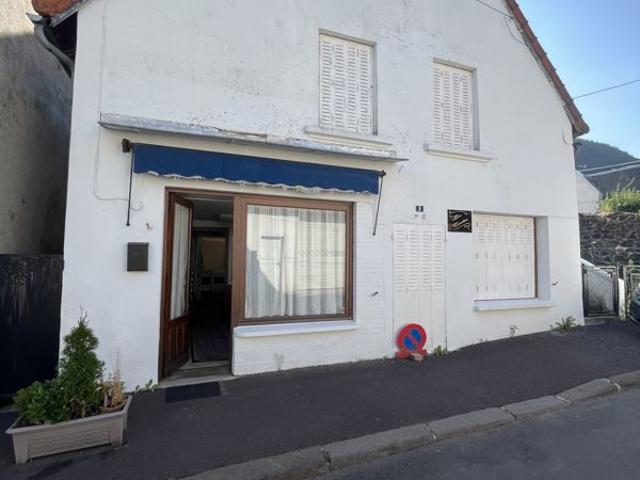 Vente Maison de ville 7 pièces