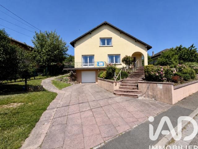 Vente Maison de ville 7 pièces