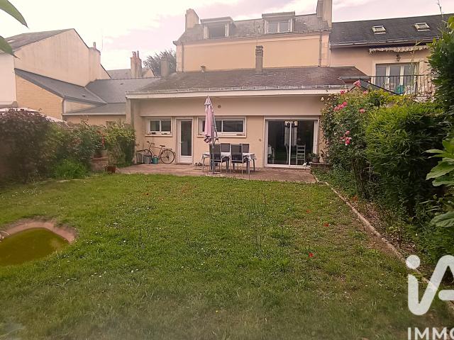 Vente Maison de ville 7 pièces
