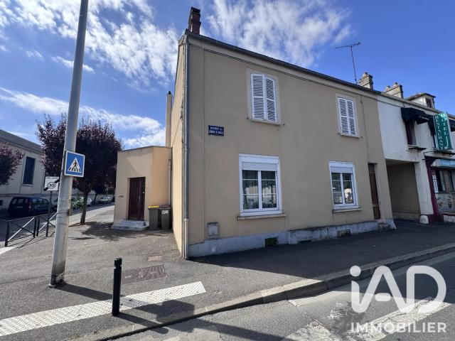 Vente Maison de ville 7 pièces