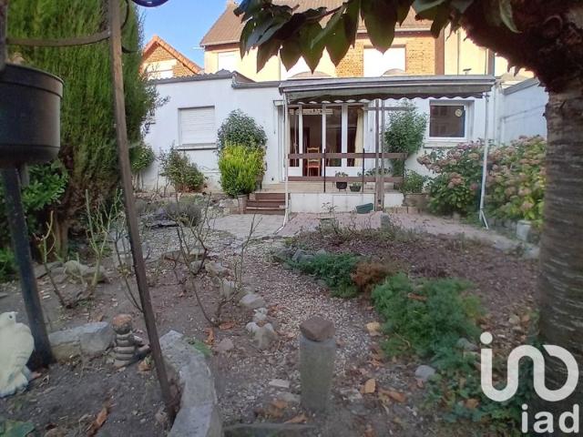 Vente Maison de ville 7 pièces