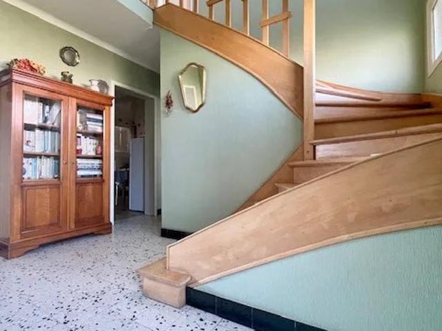 Vente Maison de ville 7 pièces