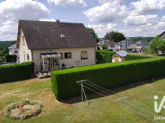 Vente Maison de ville 7 pièces