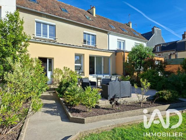 Vente Maison de ville 7 pièces