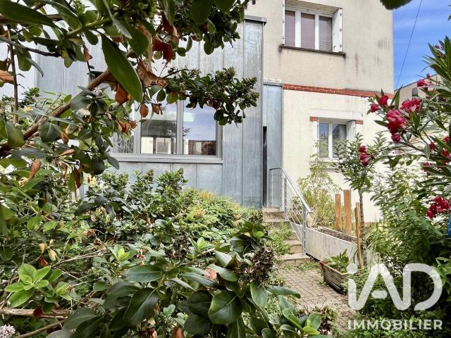 Vente Maison de ville 7 pièces