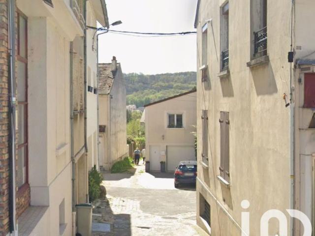 Vente Maison de ville 7 pièces