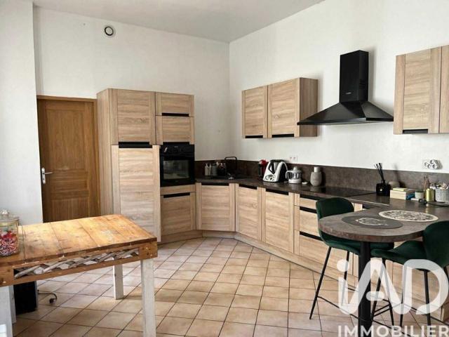 Vente Maison de ville 7 pièces