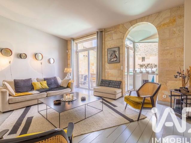 Vente Maison de ville 7 pièces