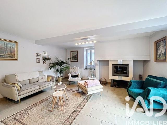 Vente Maison de ville 7 pièces