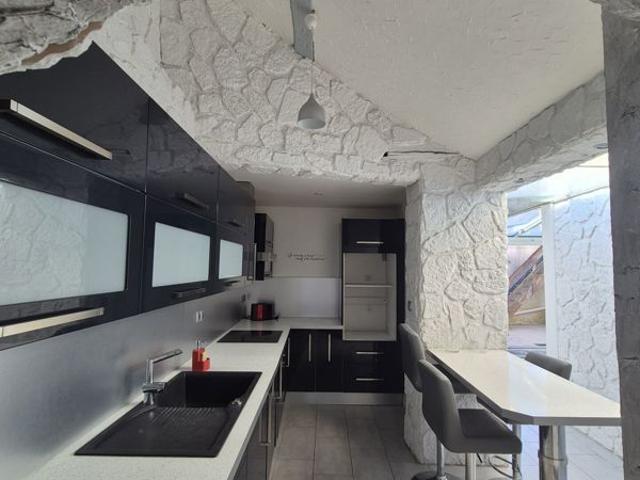 Vente Maison de ville 7 pièces