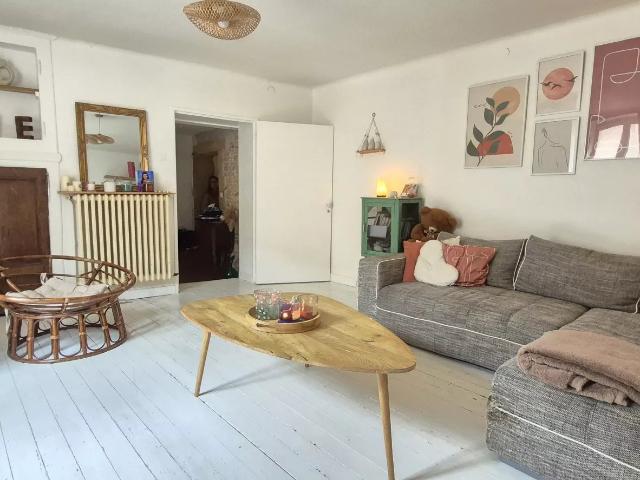 Vente Maison de ville 7 pièces