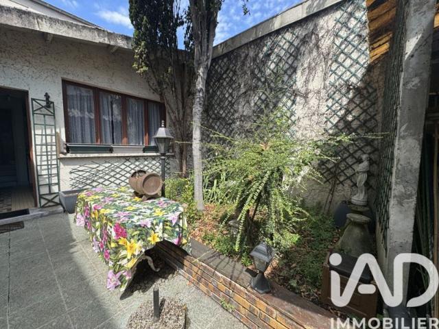 Vente Maison de ville 7 pièces