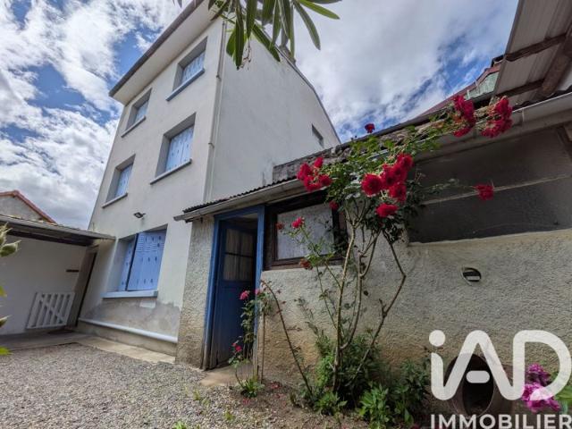 Vente Maison de ville 7 pièces