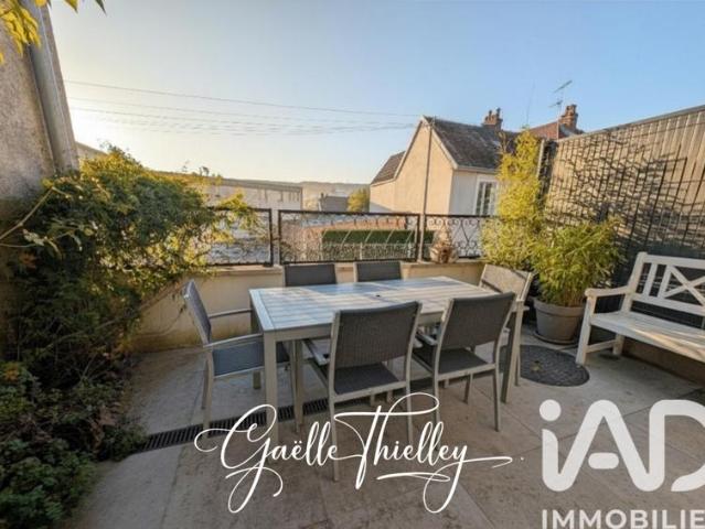 Vente Maison de ville 7 pièces