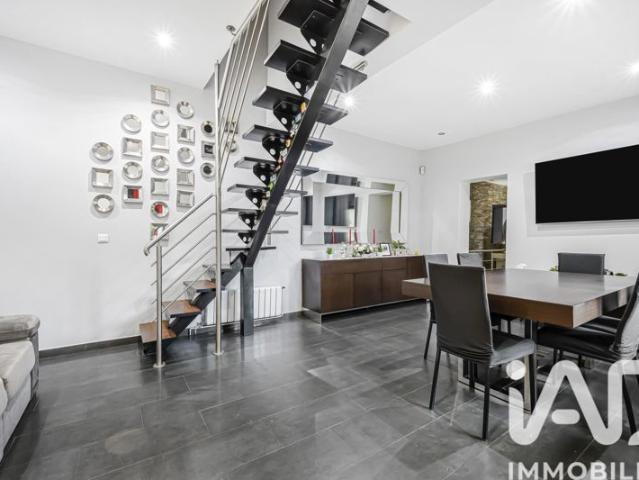 Vente Maison de ville 7 pièces