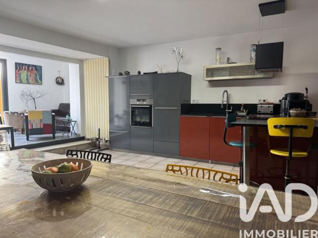 Vente Maison de ville 7 pièces