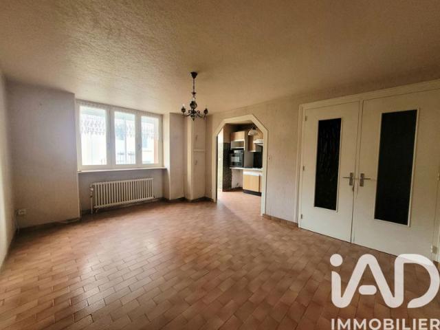 Vente Maison de ville 7 pièces