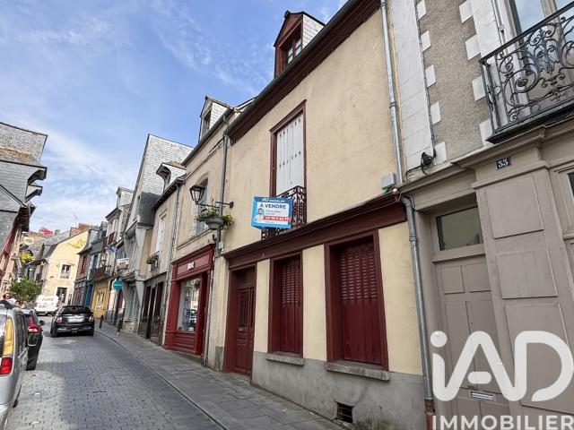 Vente Maison de ville 7 pièces