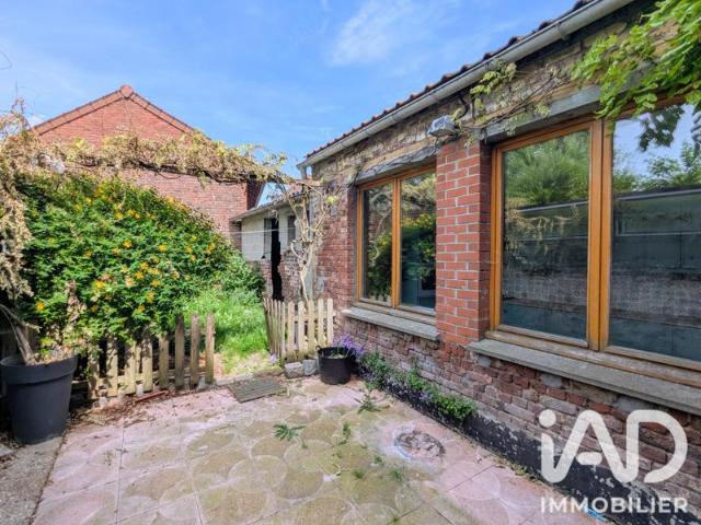 Vente Maison de ville 7 pièces