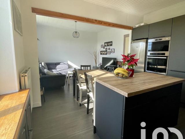 Vente Maison de ville 7 pièces
