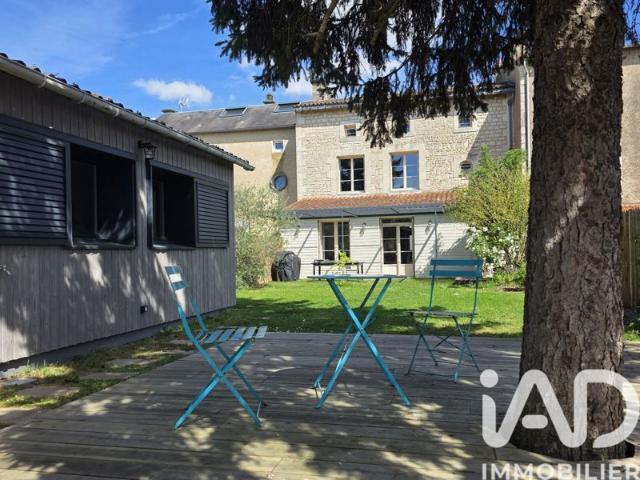 Vente Maison de ville 7 pièces