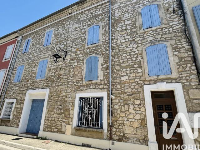 Vente Maison de ville 7 pièces