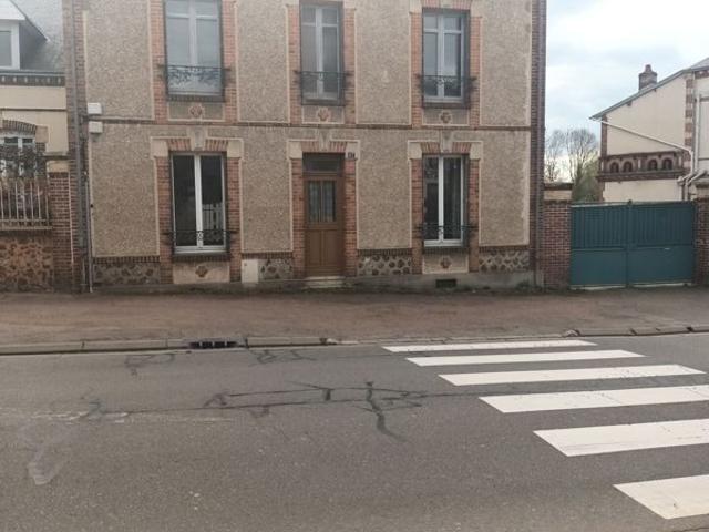 Vente Maison de ville 7 pièces