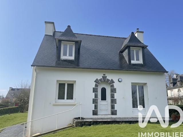 Vente Maison de ville 7 pièces 80 m2 Kergloff