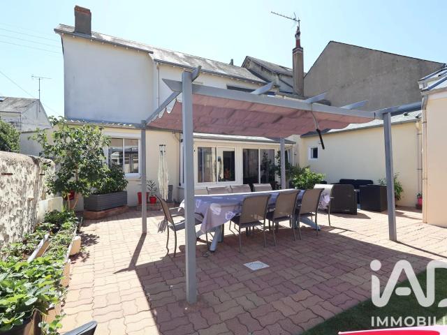 Vente Maison de ville 7 pièces