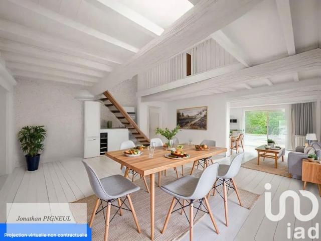 Vente Maison de ville 7 pièces