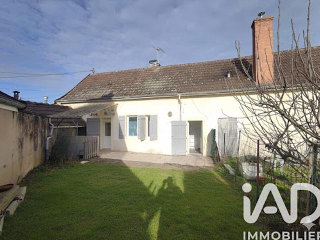 Vente Maison de ville 7 pièces 82 m2 Bourbon Lancy