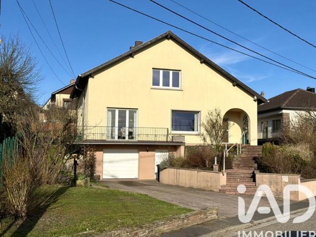 Vente Maison de ville 7 pièces