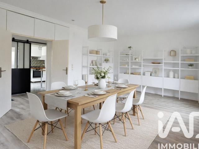 Vente Duplex 5 pièces