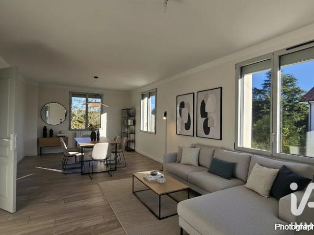 Vente Maison de ville 7 pièces