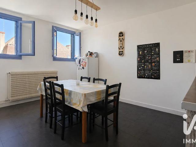 Vente Maison de ville 7 pièces
