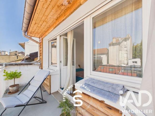 Vente Maison de ville 7 pièces