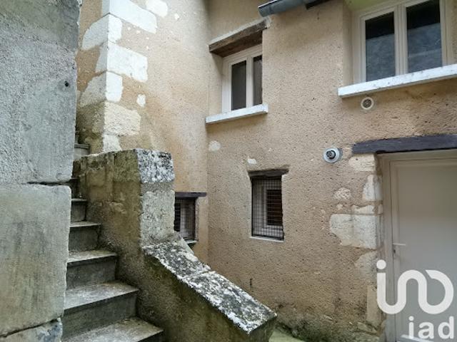 Vente Maison de ville 7 pièces 94 m2 Le Blanc