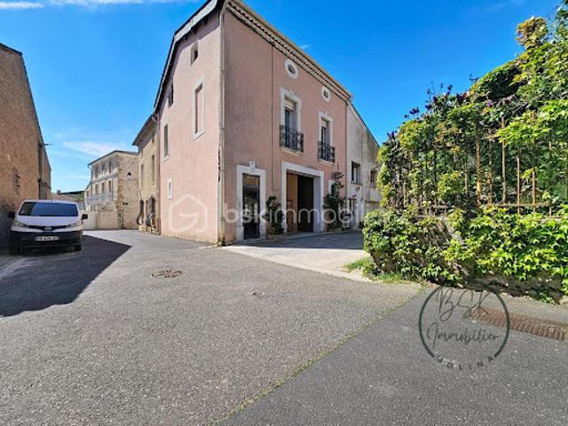 Vente Maison de ville 7 pièces 145 m2 Colombiers