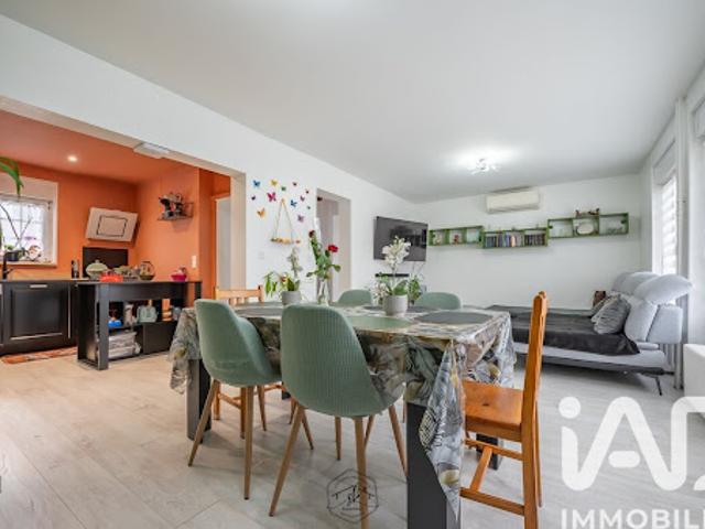Vente Maison de ville 6 pièces 98 m2 Homécourt
