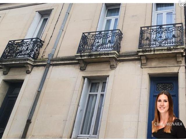 Vente | Maison de ville | 7p | 4ch | 148 m² | Agen | Balcon