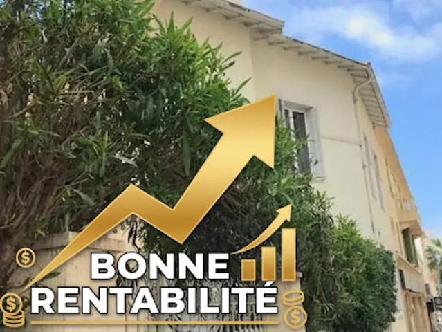 Vente Maison de ville 400 m2 Juan les pins