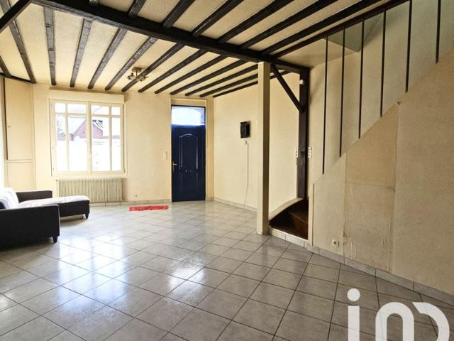 Vente Maison de ville 4 pièces