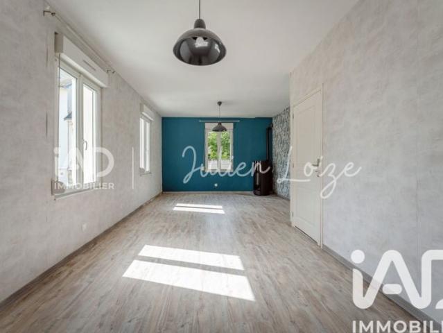 Vente Maison de ville 4 pièces