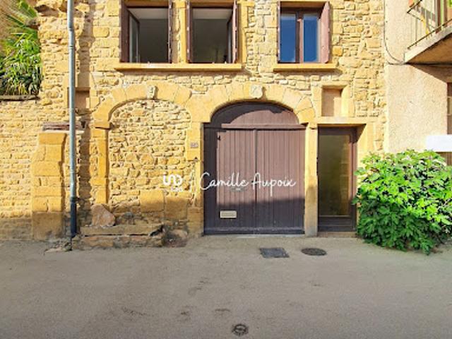 Vente Maison de ville 4 pièces 104 m2 Chatillon