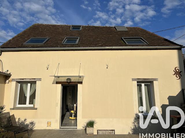 Vente Maison de ville 4 pièces 104 m2 Courtenay