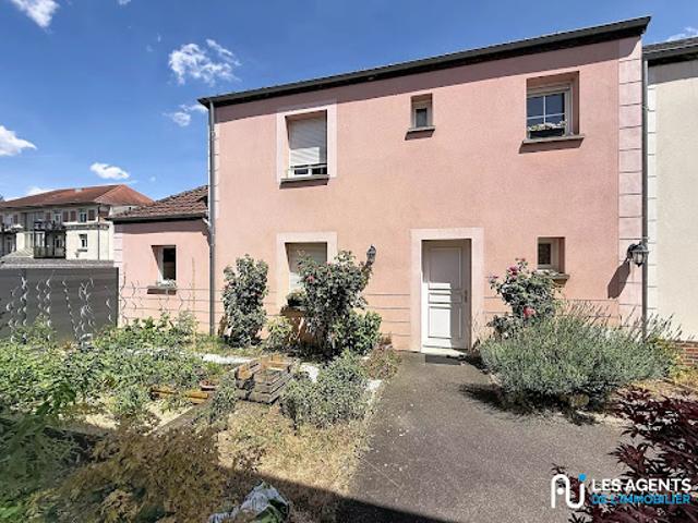Vente Maison de ville 4 pièces 104 m2 Saint Jean de Braye